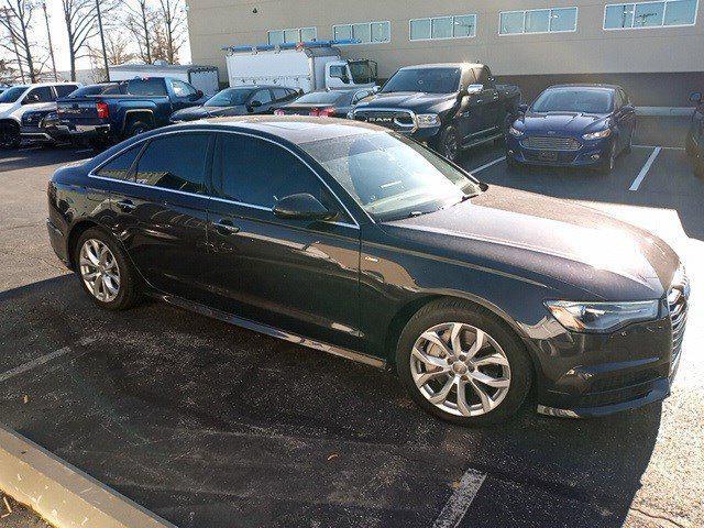 2017 audi a6 t mulliner