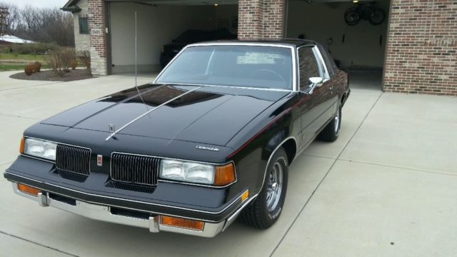 pristeen 1988 oldsmobile cutlass supreme brougham