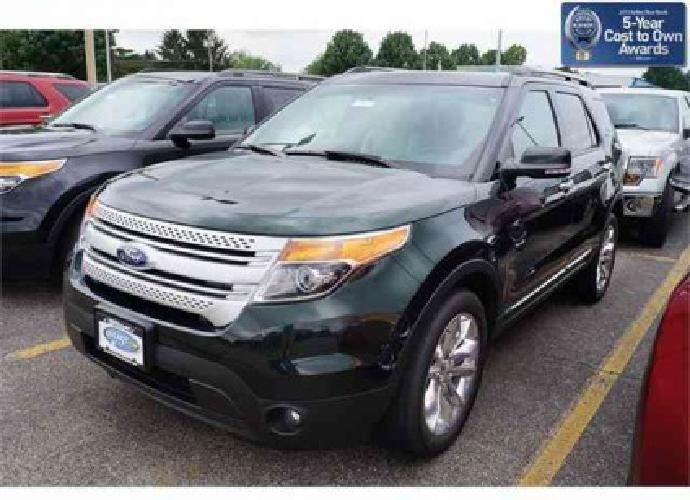 2013 ford explorer xlt in groveport, oh