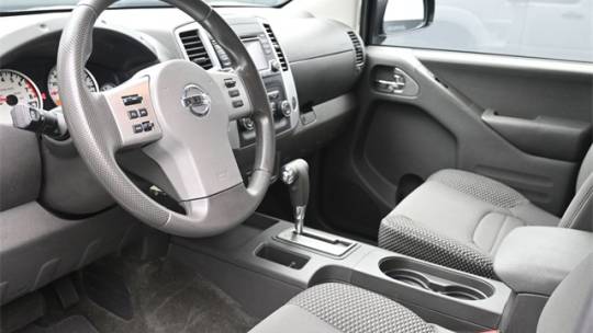2018 Nissan Navara (Frontier)