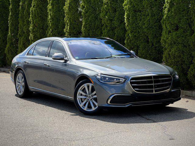 2022 mercedes-benz s-class 4matic