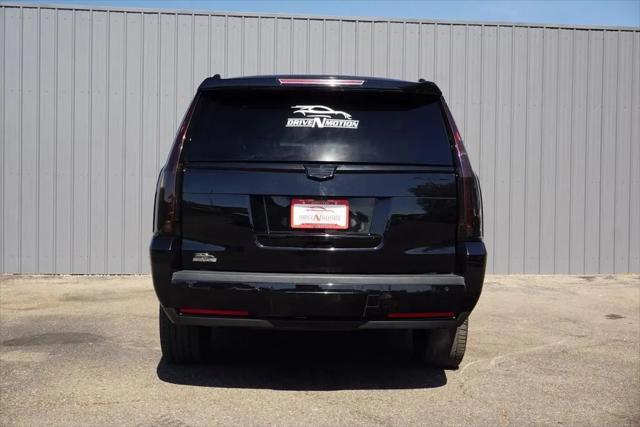 2020 cadillac escalade esv sport