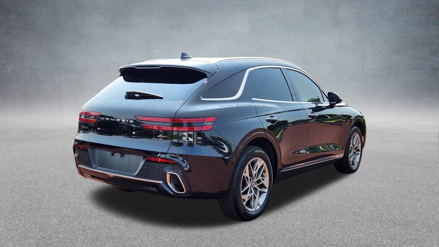2022 genesis gv70 2.5t standard