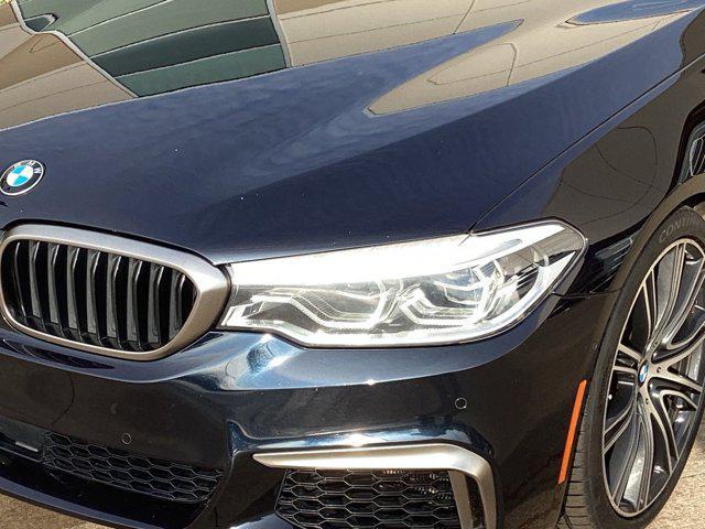 2019 bmw m550 i xdrive