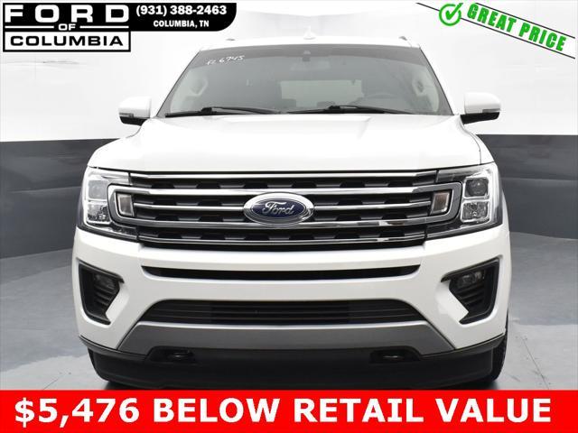 2021 ford expedition xlt