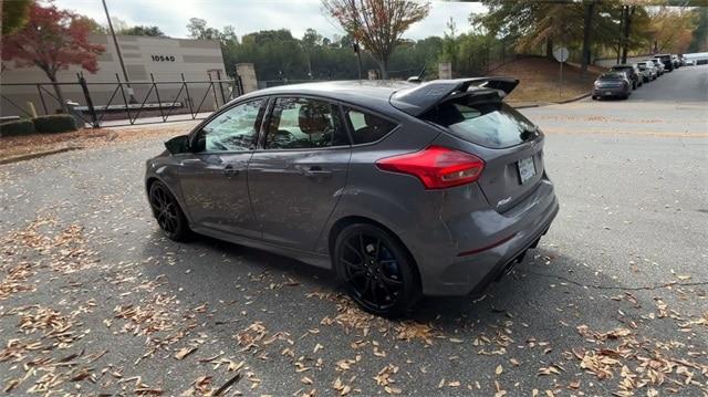 2016 ford focus base