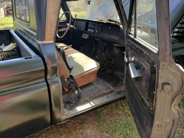 1966 chevrolet c20 long bed automatic 350