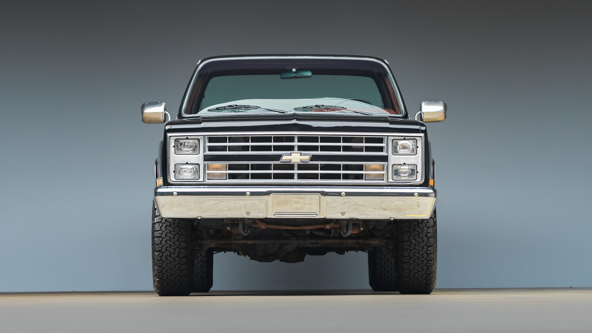 1986 chevrolet k10 silverado 4×4