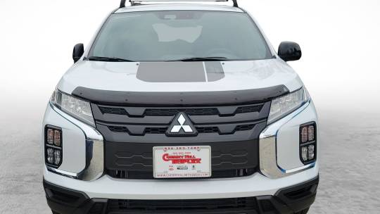 2024 Mitsubishi Outlander Sport