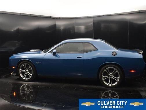 2020 dodge challenger