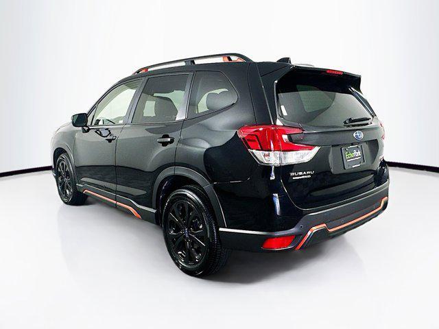 2024 subaru forester sport