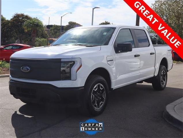2022 ford f-150 lightning pro
