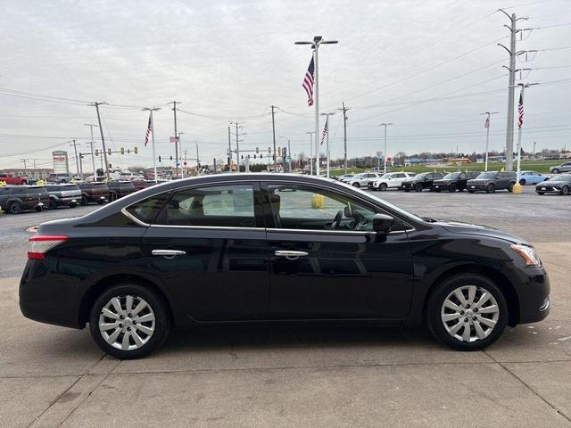 2015 nissan sentra s