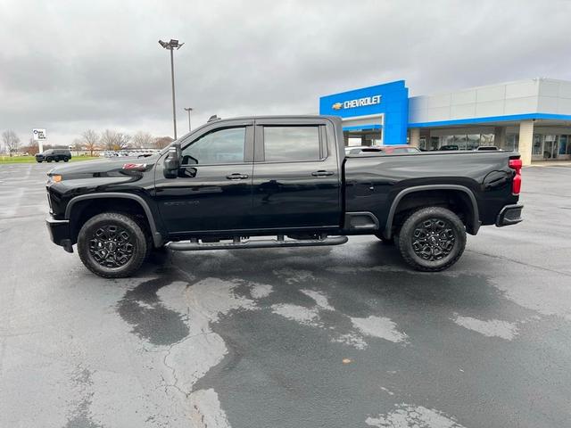 2023 chevrolet silverado 2500 lt