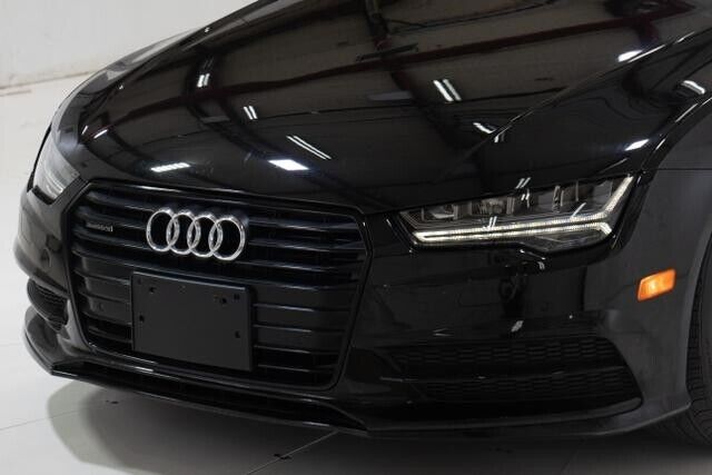 2016 audi a7 prestige sedan 4d