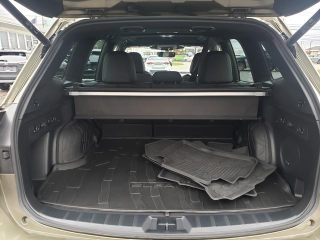 2024 subaru forester wilderness