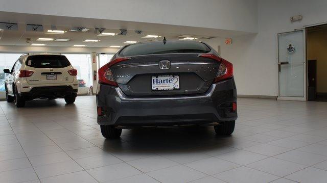 used 2016 honda civic ex-l sedan hartford, ct 06120 for sale in hartford, connecticut