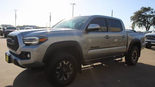 2023 Toyota Tacoma
