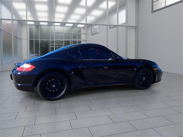 2007 porsche cayman