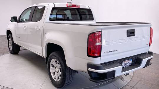 2021 Chevrolet