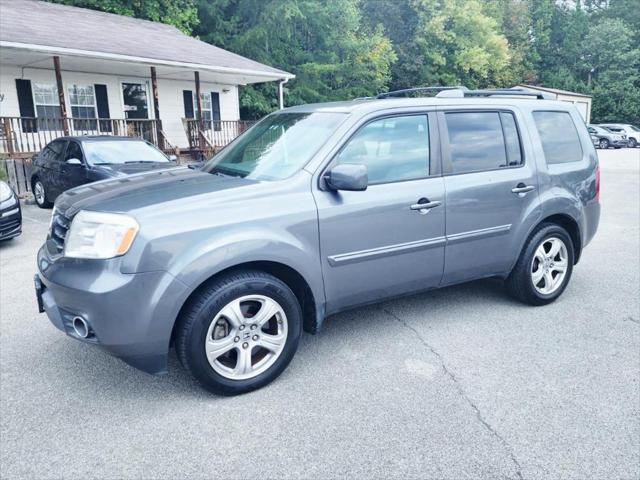 2013 honda pilot ex-l