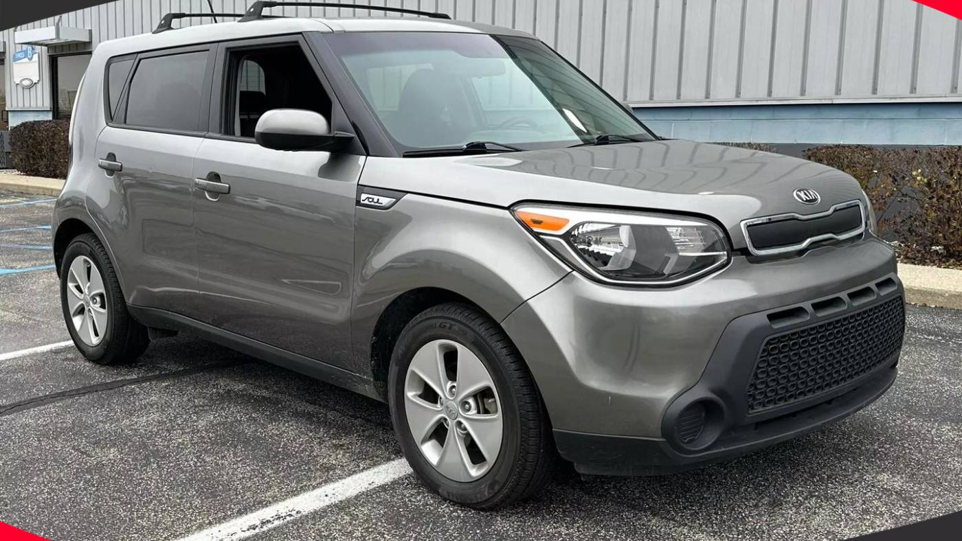 2015 kia soul base