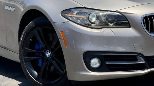 2016 BMW 5 series