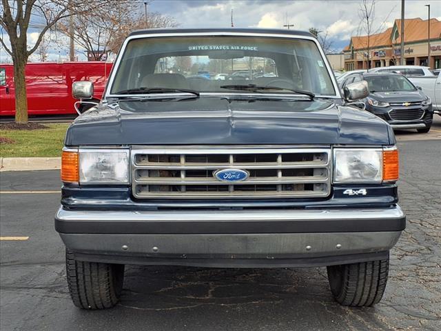 1989 ford bronco custom
