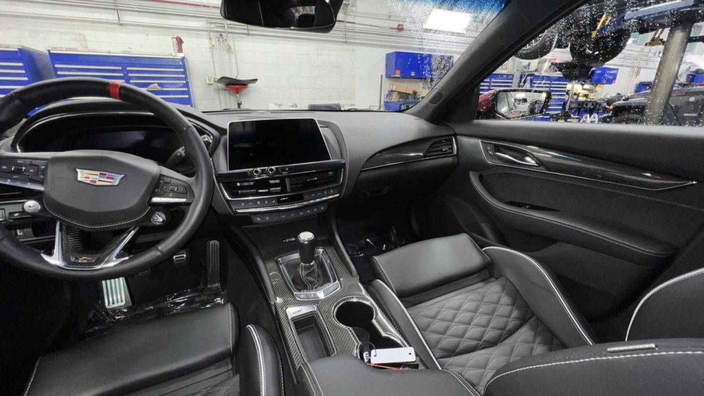 2023 cadillac ct5-v blackwing