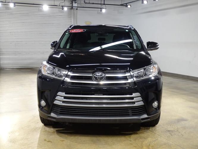 used 2017 toyota highlander fwd v6 little rock, ar 72204 for sale in little rock, arkansas
