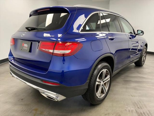 2017 mercedes-benz glc 300 4matic