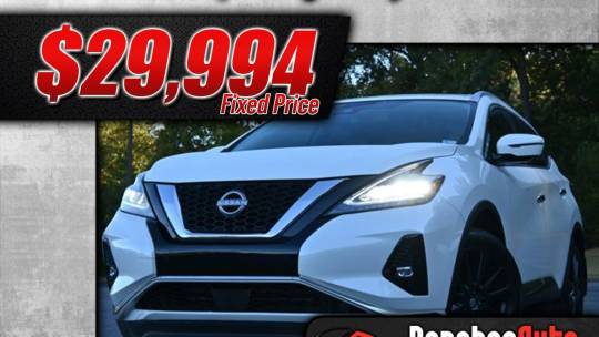 2023 Nissan Murano