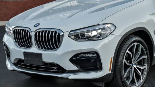 2021 BMW X4