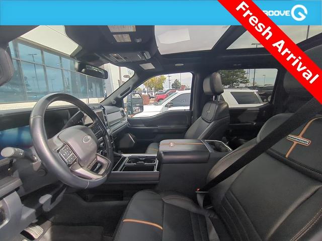 2023 ford f-450 platinum