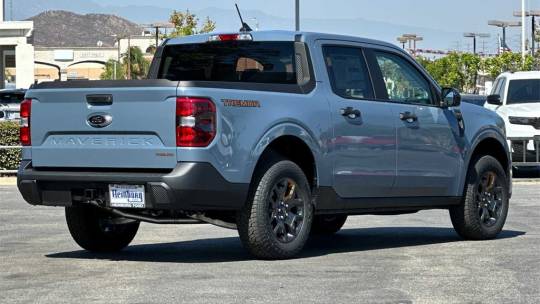 2024 Ford Maverick