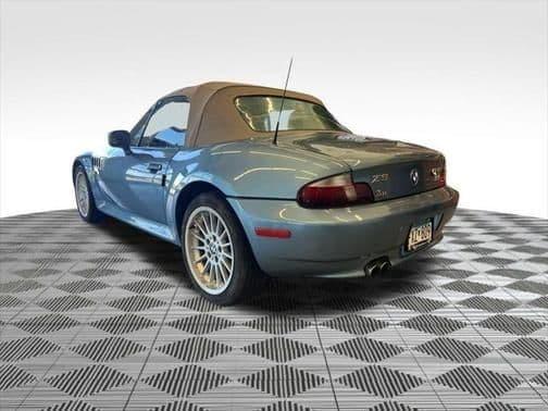 2001 bmw z3 3.0i in otsego, minnesota