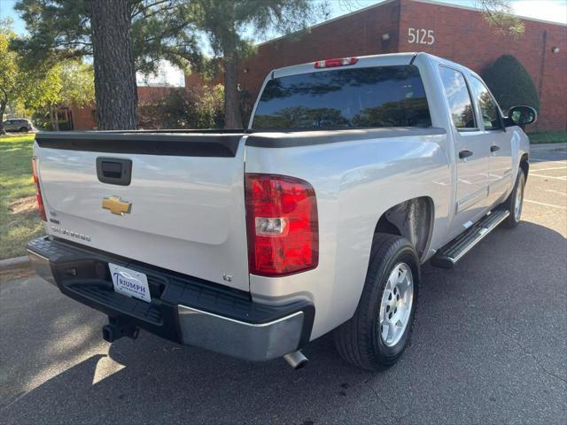 2012 chevrolet silverado 1500 lt