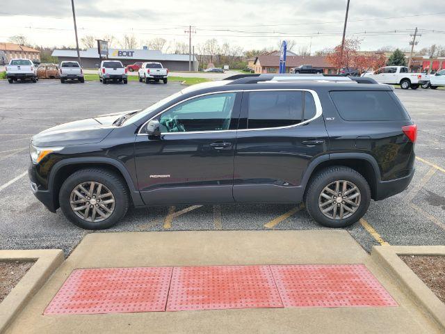 2018 gmc acadia slt-1