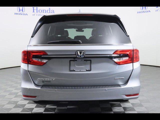 2023 honda odyssey touring