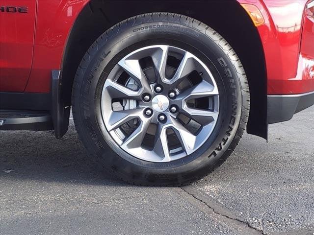 2024 chevrolet tahoe lt
