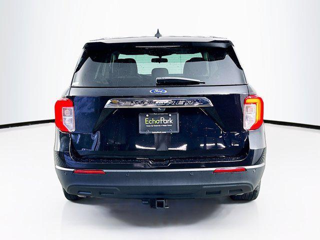 2021 ford explorer base