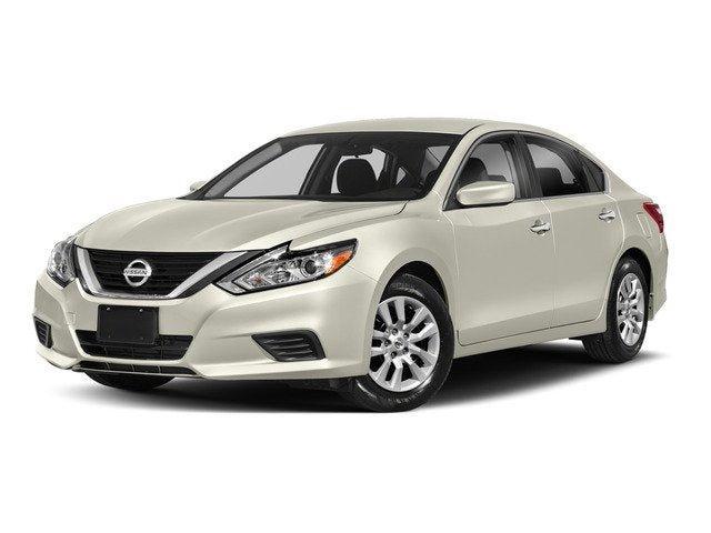 2018 nissan altima 2.5 sl