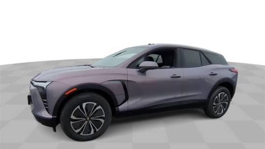 2024 Chevrolet Blazer EV