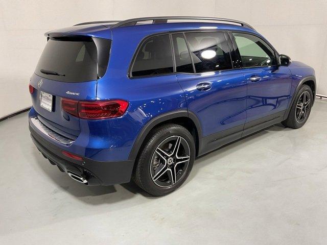 2024 mercedes-benz glb 250 base 4matic