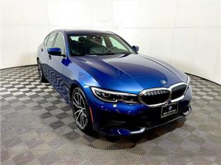2022 BMW 3 series 330i xdrive