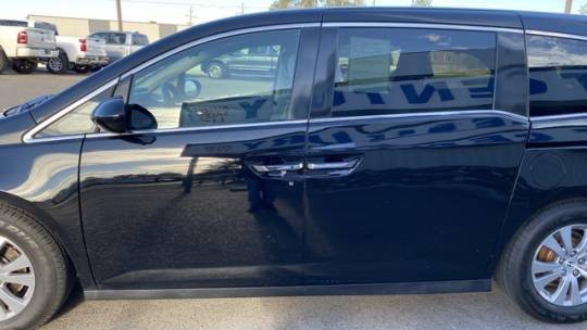 2015 Honda Odyssey (North America)