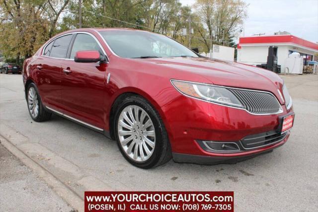 2013 lincoln mks base