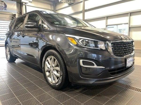 2021 kia sedona in dallas, texas