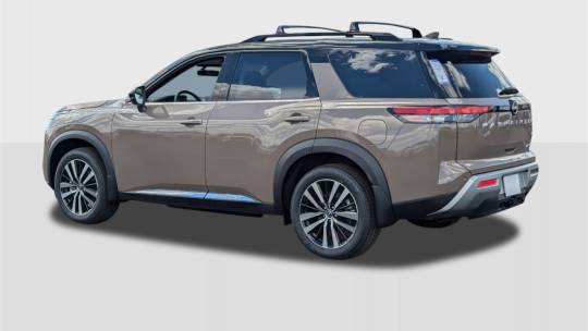 2024 Nissan Pathfinder