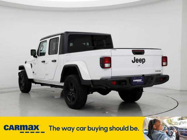 2021 jeep gladiator sport s